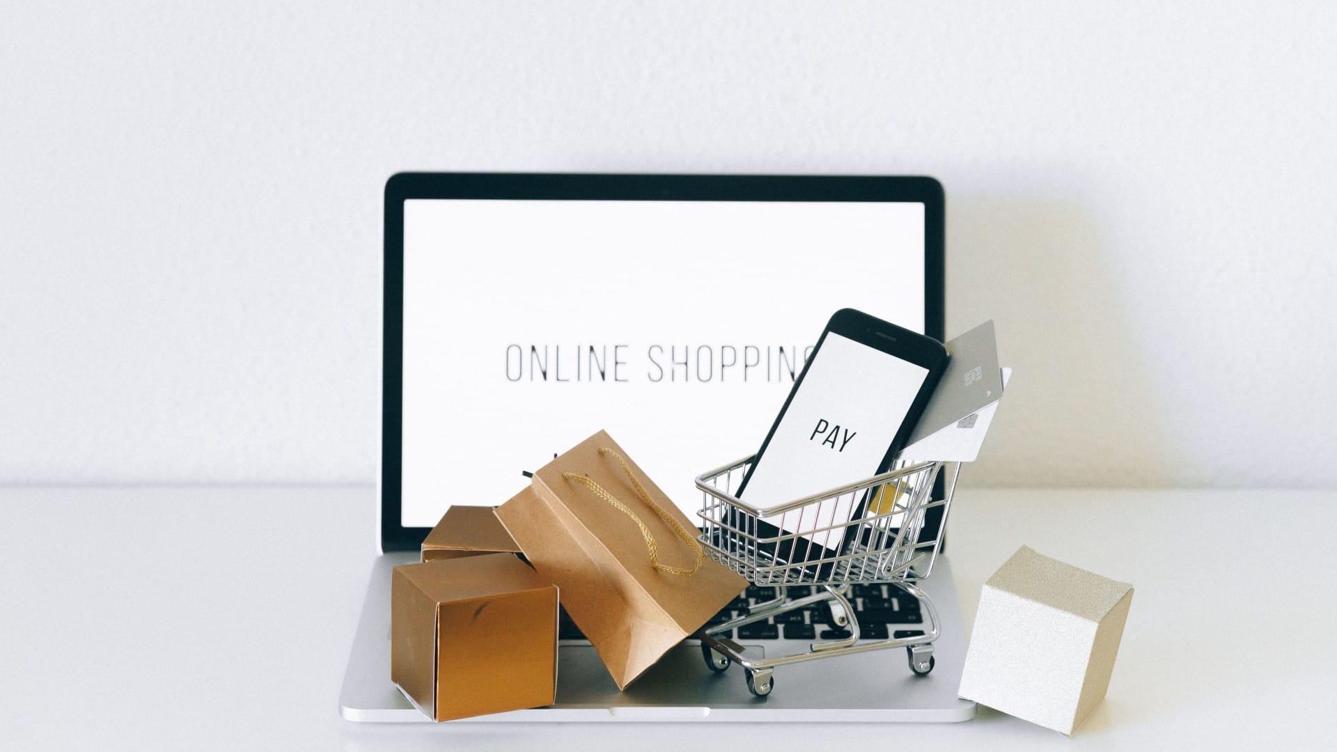 Online Shopping OJAM slider
