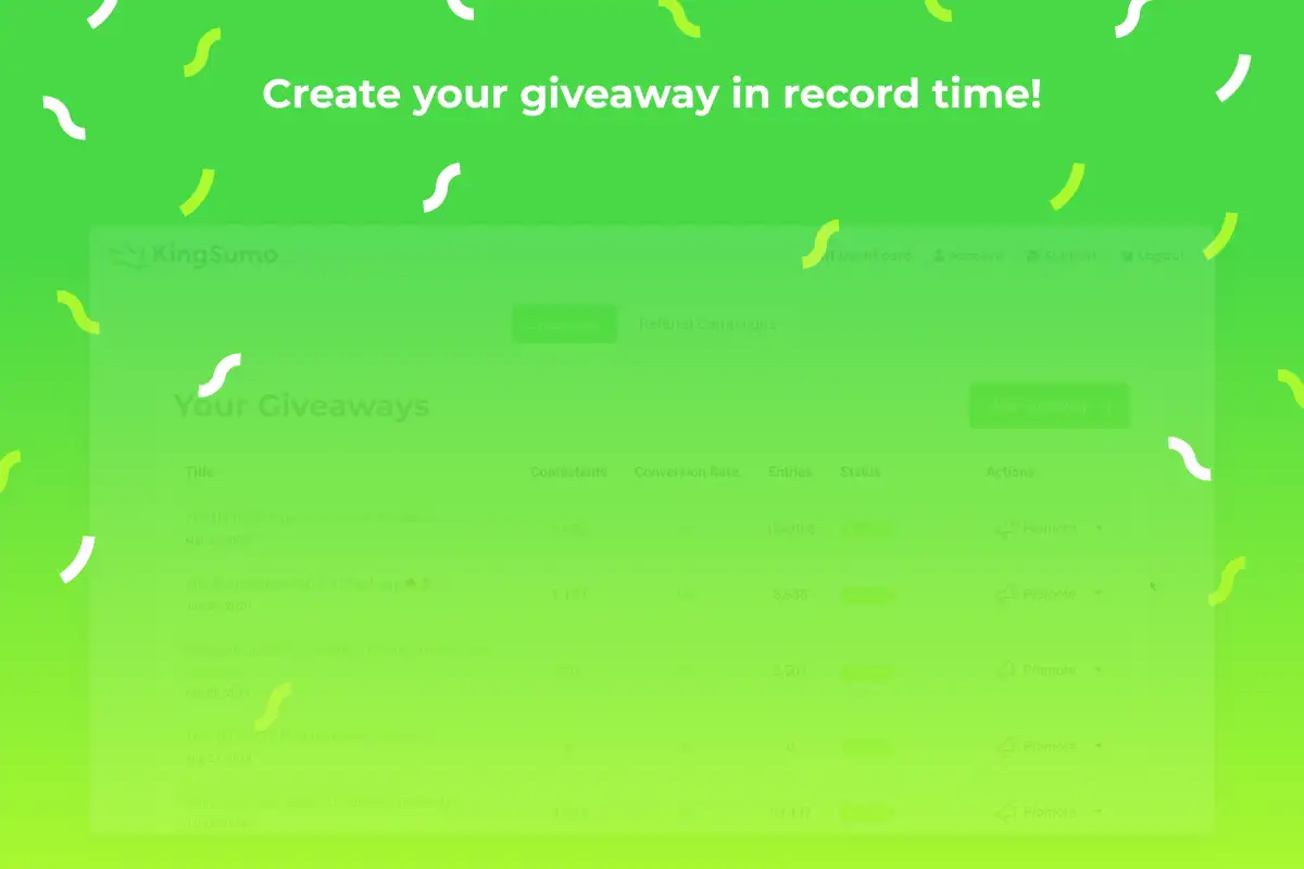 KingSumo - Plus exclusive Lifetime Deal for