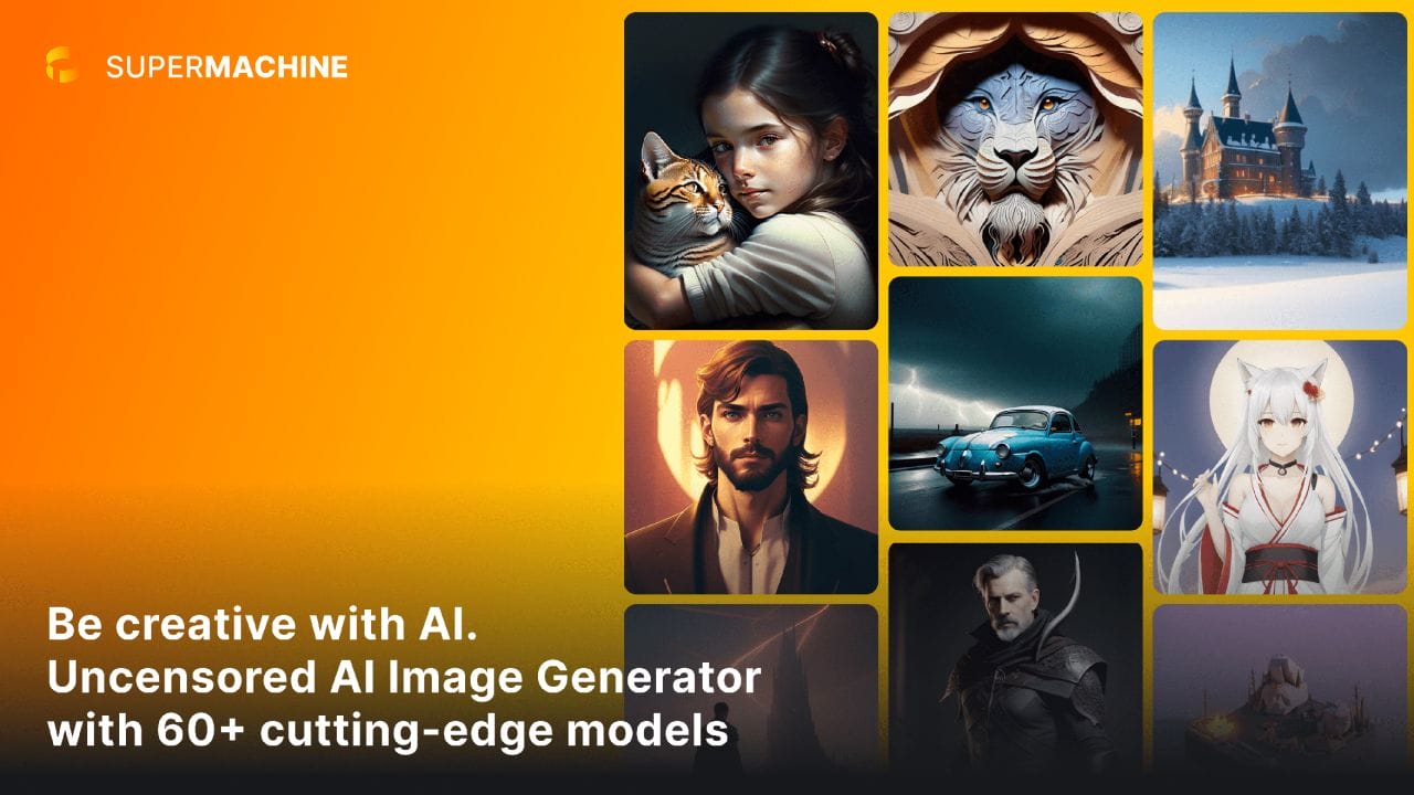 SUPERMACHINE Lifetime Deal for $79