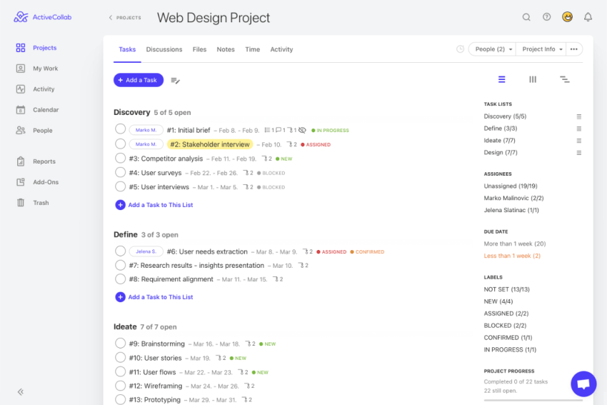 Buy Software Apps ActiveCollab Lifetime Deal content 2