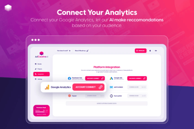 Buy Software Apps AdCreative ai Cloud Lifetime Deal content 3