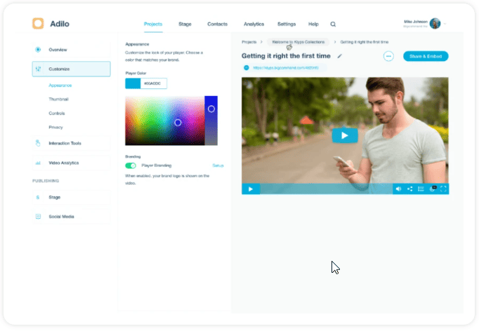 Buy Software Apps Adilo Lifetime Deal content 1