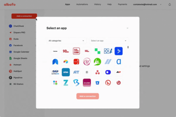 Buy Software Apps Albato Lifetime Deal content 1