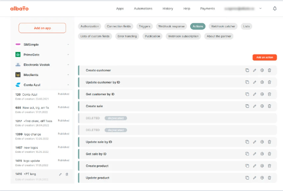 Buy Software Apps Albato Lifetime Deal content 3