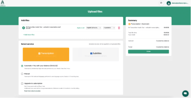 Buy Software Apps Amberscript Lifetime Deal content 1