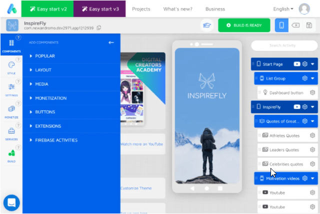 Buy Software Apps Andromo Cloud Lifetime Deal content 3