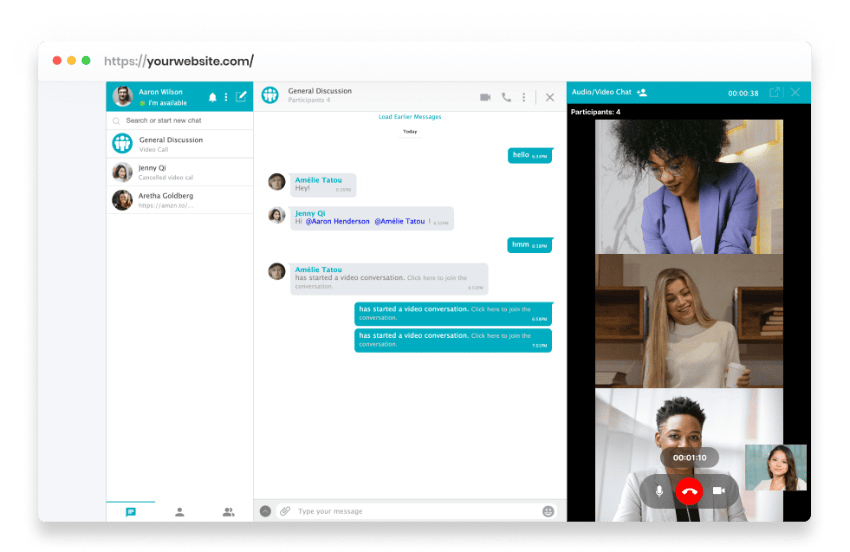 Buy Software Apps AtomChat Lifetime Deal content 2