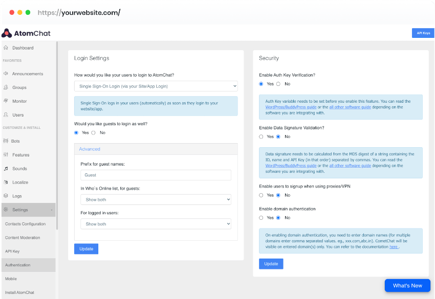 Buy Software Apps AtomChat Lifetime Deal content 4