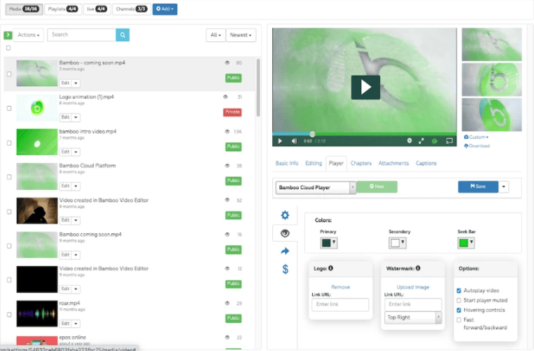 Buy Software Apps Bamboo Cloud Lifetime Deal content 1