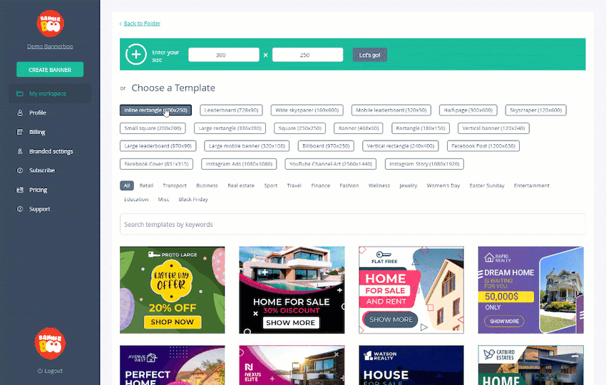 Buy Software Apps BannerBoo Lifetime Deal content 3