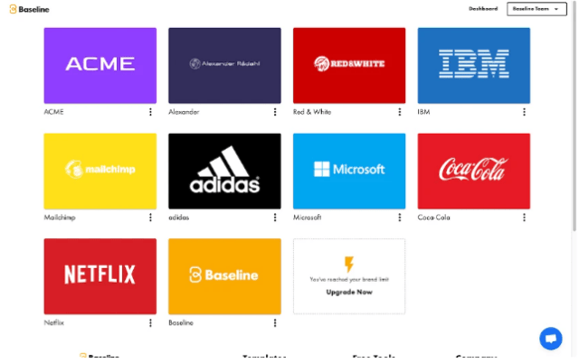 Buy Software Apps Baseline Lifetime Deal content 4 Buy Software Apps Baseline Lifetime Deal content 4
