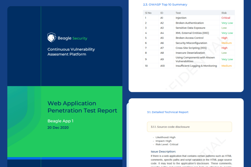 Buy Software Apps BeagleSecurity Lifetime Deal content 3