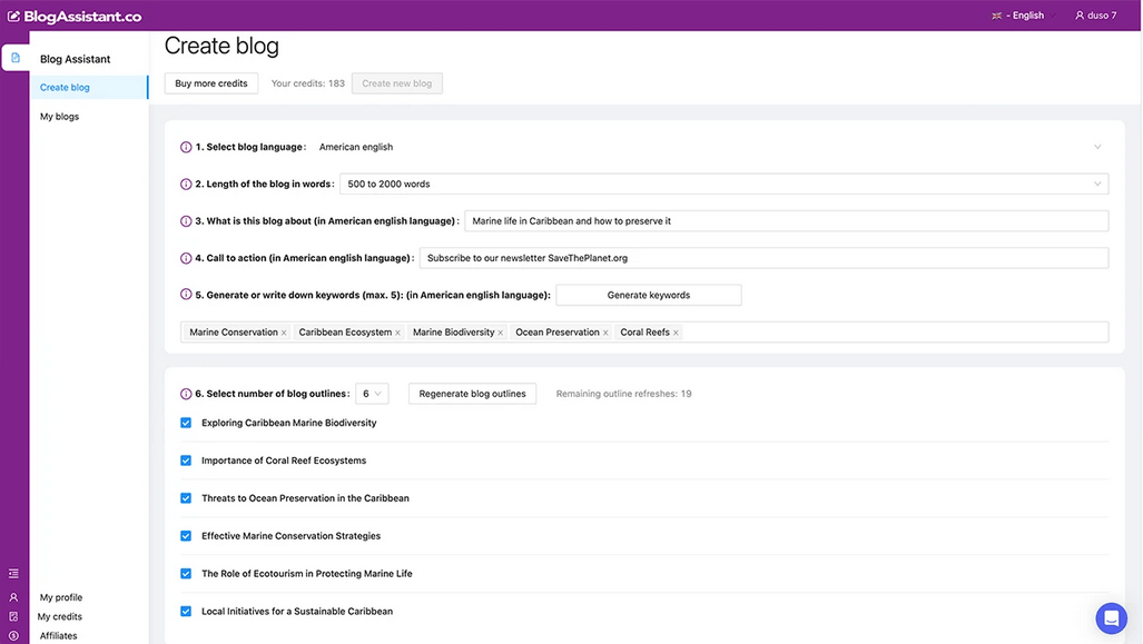 Buy Software Apps BlogAssistant Lifetime Deal content 3