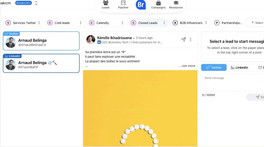 Buy Software Apps Breakcold Lifetime Deal content 2