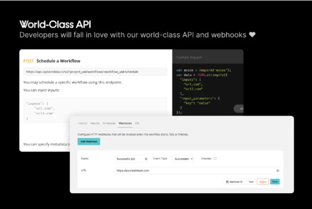 Buy Software Apps Captain Data Lifetime Deal content 4
