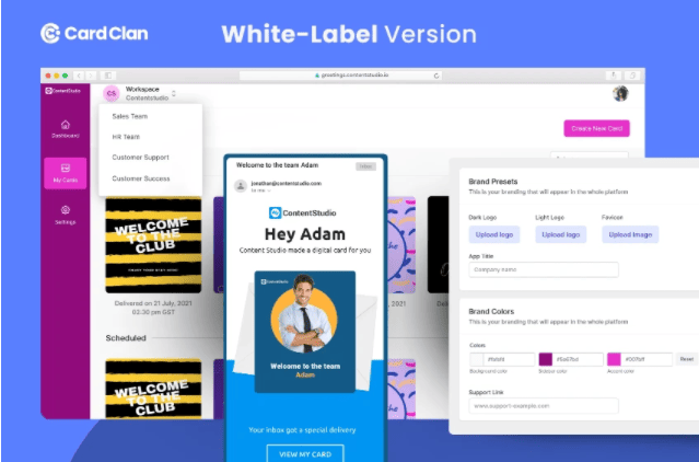 Buy Software Apps CardClan Lifetime Deal content 4