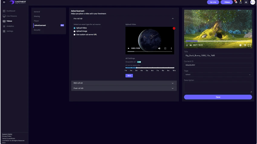 Buy Software Apps CastNest Lifetime Deal content 2
