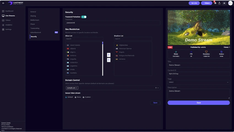 Buy Software Apps CastNest Lifetime Deal content 3