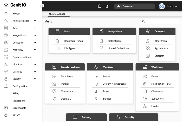Buy Software Apps Cenit IO Lifetime Deal content 1