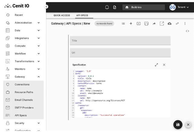 Buy Software Apps Cenit IO Lifetime Deal content 2
