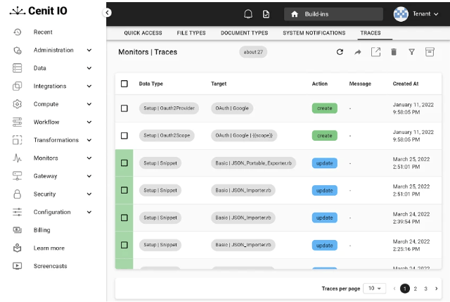 Buy Software Apps Cenit IO Lifetime Deal content 4
