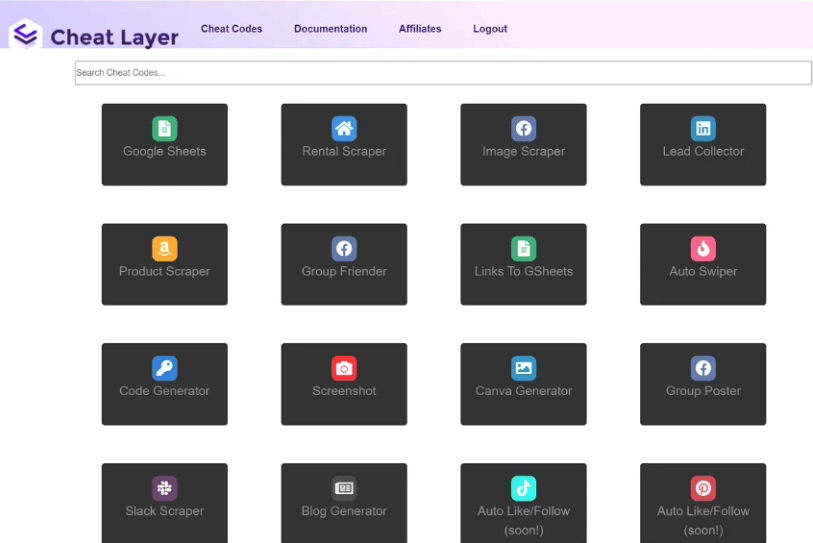 Buy Software Apps Cheat Layer Lifetime Deal content 3