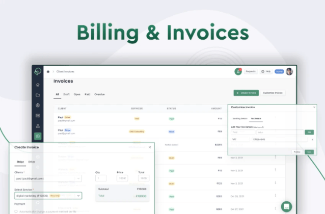 Buy Software Apps ClientVenue Lifetime Deal content 3