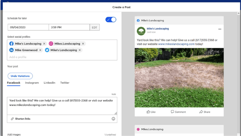 Buy Software Apps Constant Contact Lifetime Deal content 4