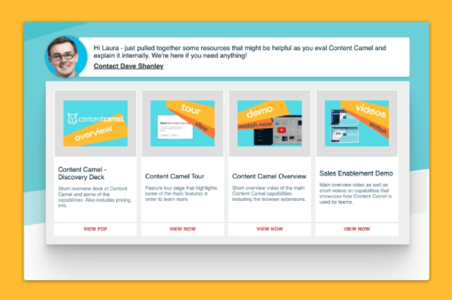 Buy Software Apps Content Camel Lifetime Deal content 3