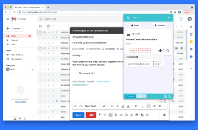 Buy Software Apps Content Camel Lifetime Deal content 4