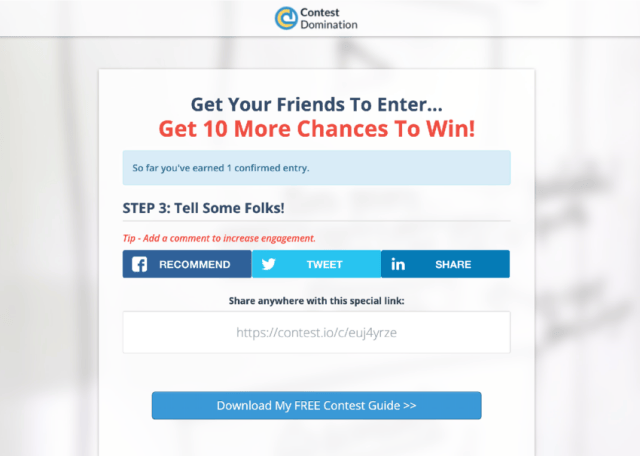 Buy Software Apps Contest Domination Lifetime Deal content 3 Buy Software Apps Contest Domination Lifetime Deal content 3
