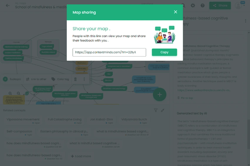 Buy Software Apps ContextMinds Lifetime Deal content 3