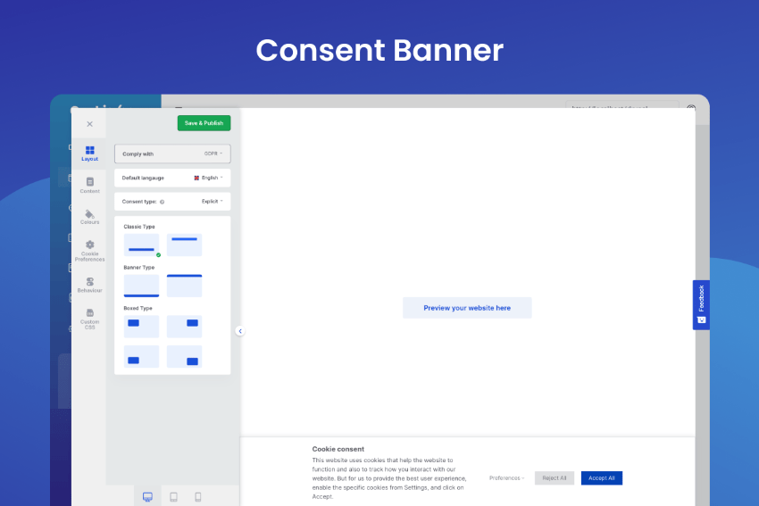 Buy Software Apps CookieYes Lifetime Deal content 1