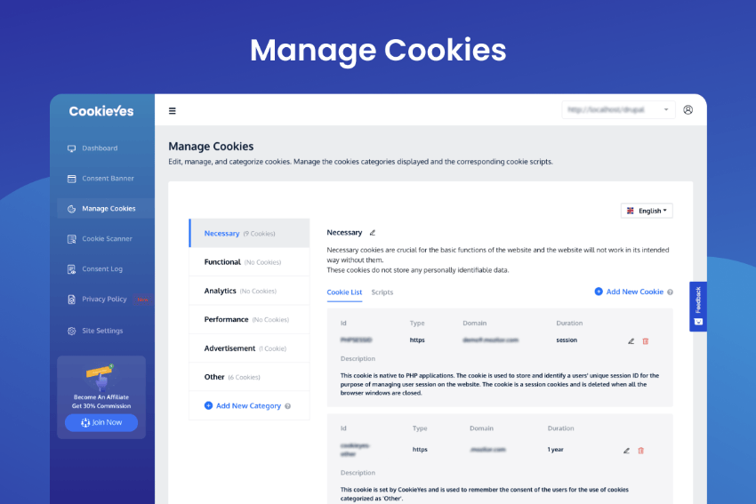 Buy Software Apps CookieYes Lifetime Deal content 2