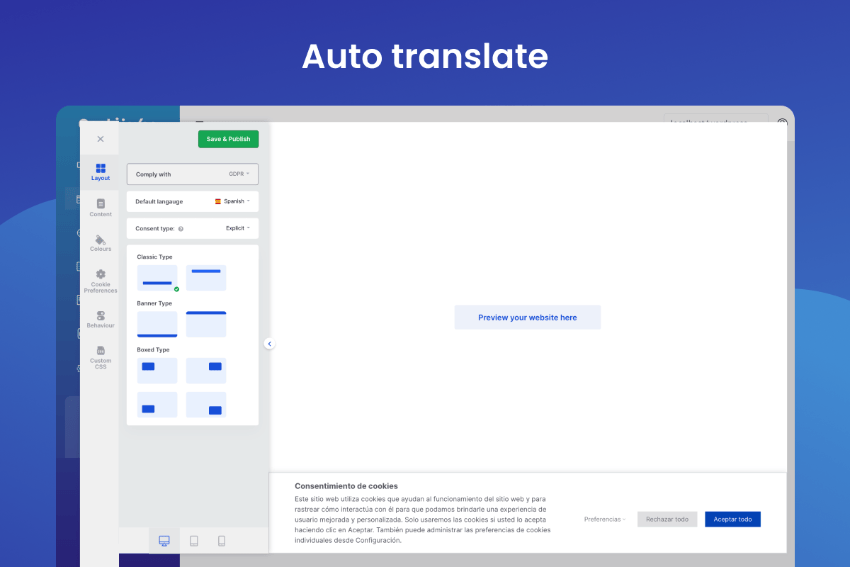 Buy Software Apps CookieYes Lifetime Deal content 3