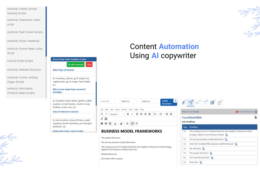Buy Software Apps CrawlIQ Lifetime Deal content 3