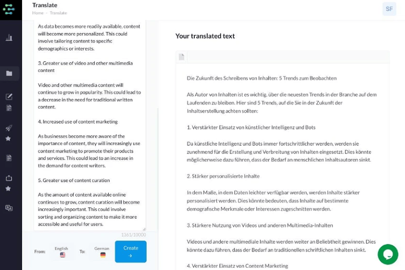 Buy Software Apps Creaitor AI Lifetime Deal content 3