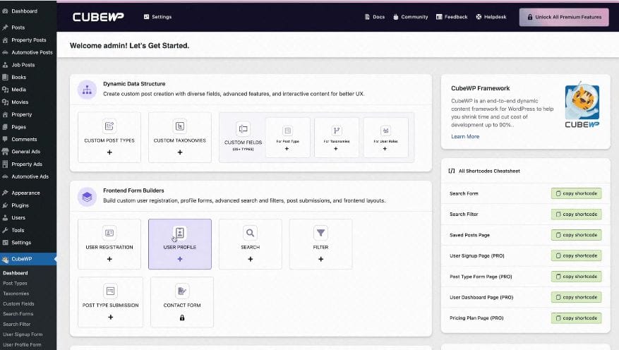 Buy Software Apps CubeWP Lifetime Deal content 3