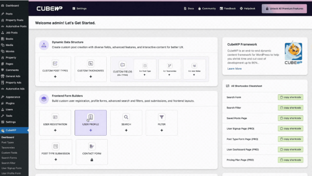 Buy Software Apps CubeWP Lifetime Deal content 3 Buy Software Apps CubeWP Lifetime Deal content 3