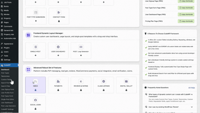 Buy Software Apps CubeWP Lifetime Deal content 4 Buy Software Apps CubeWP Lifetime Deal content 4