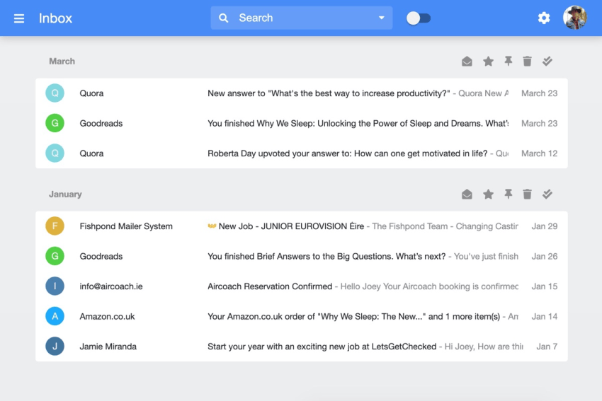 Buy Software Apps DarwinMail Lifetime Deal content 3