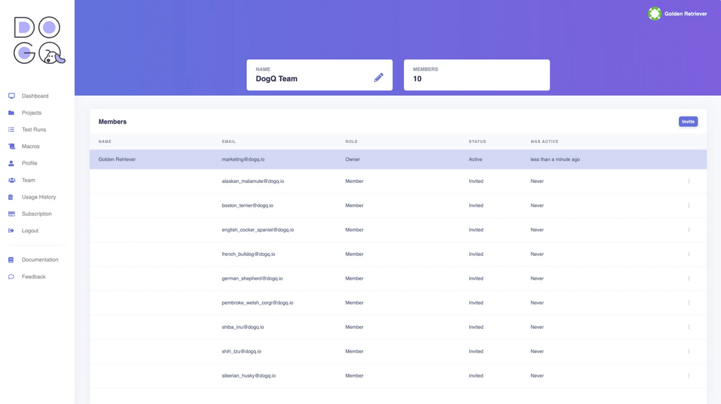 Buy Software Apps DogQ Lifetime Deal content 4