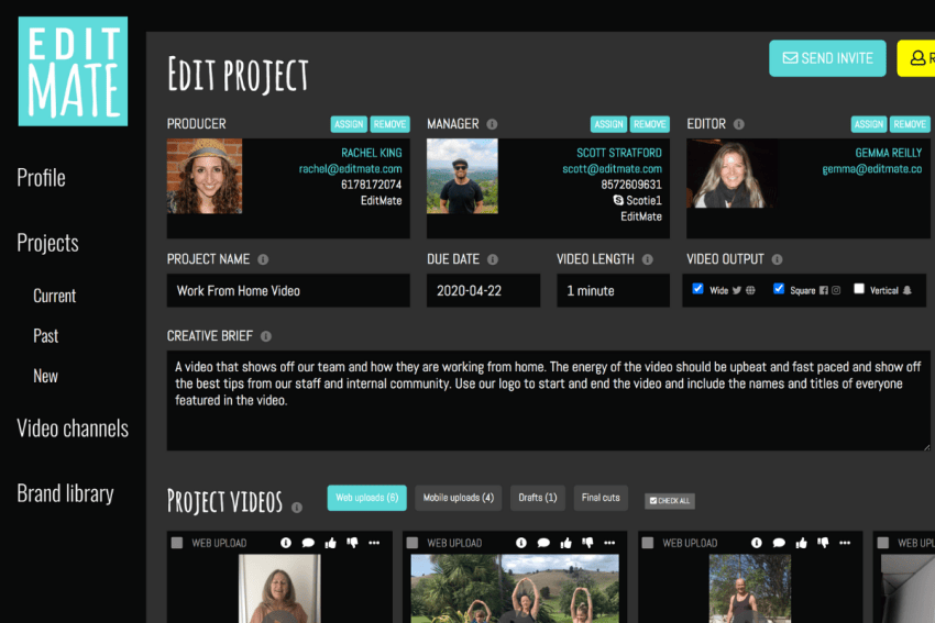 Buy Software Apps EditMate Lifetime Deal content 3