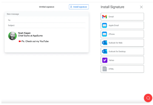 Buy Software Apps EmailBadge Lifetime Deal content 3