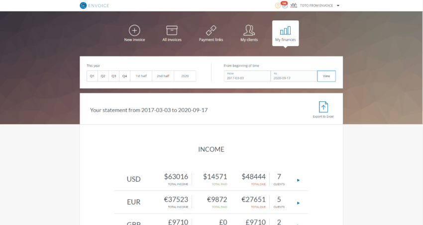 Buy Software Apps Envoice Lifetime Deal content 3