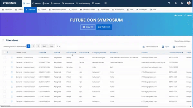 Buy Software Apps EventTitans Lifetime Deal content 4