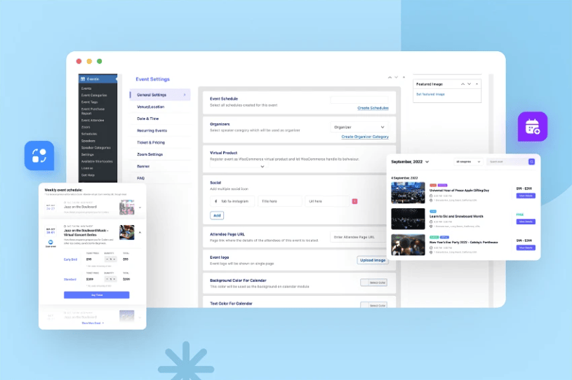 Buy Software Apps Eventin Lifetime Deal content 1