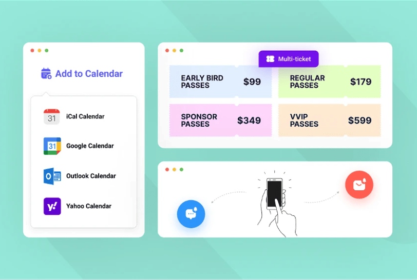 Buy Software Apps Eventin Lifetime Deal content 4