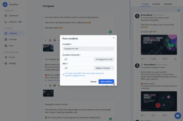 Buy Software Apps FeedHive Lifetime Deal content 3 Buy Software Apps FeedHive Lifetime Deal content 3