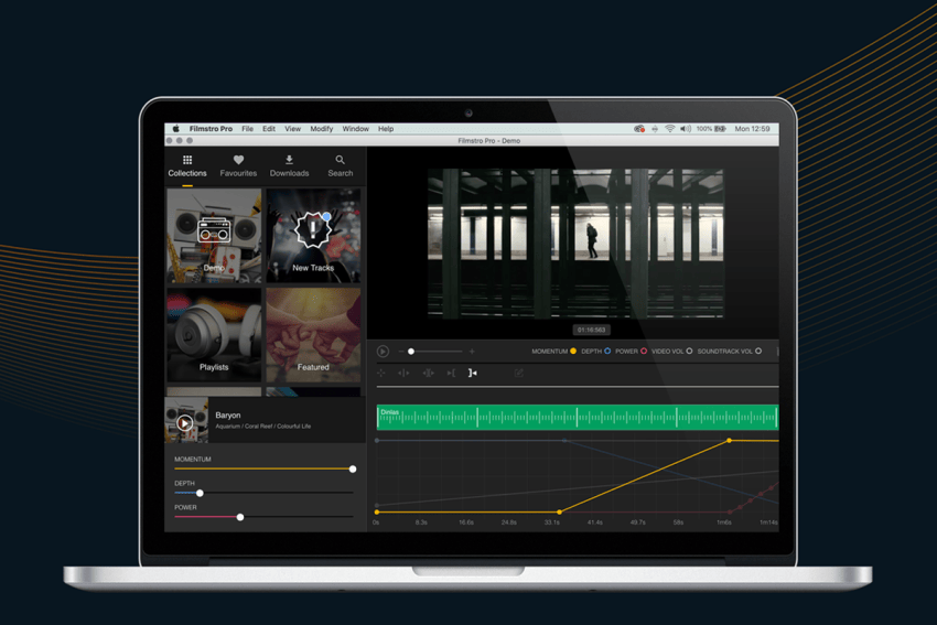 Buy Software Apps Filmstro Lifetime Deal content 2